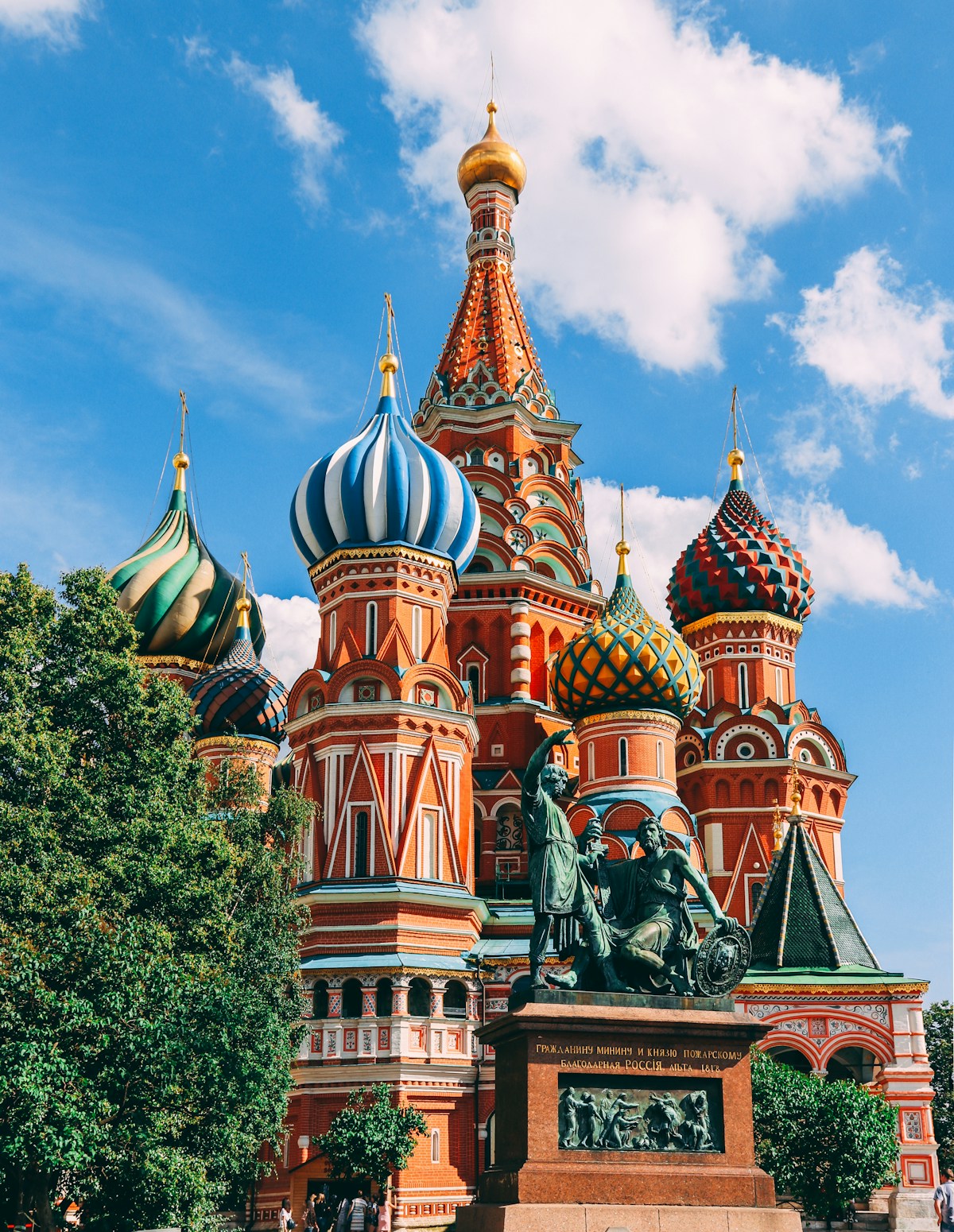 Карта зон MasterGo в Москве